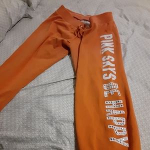 Victoria's Secret Sweatpants and Hoodie